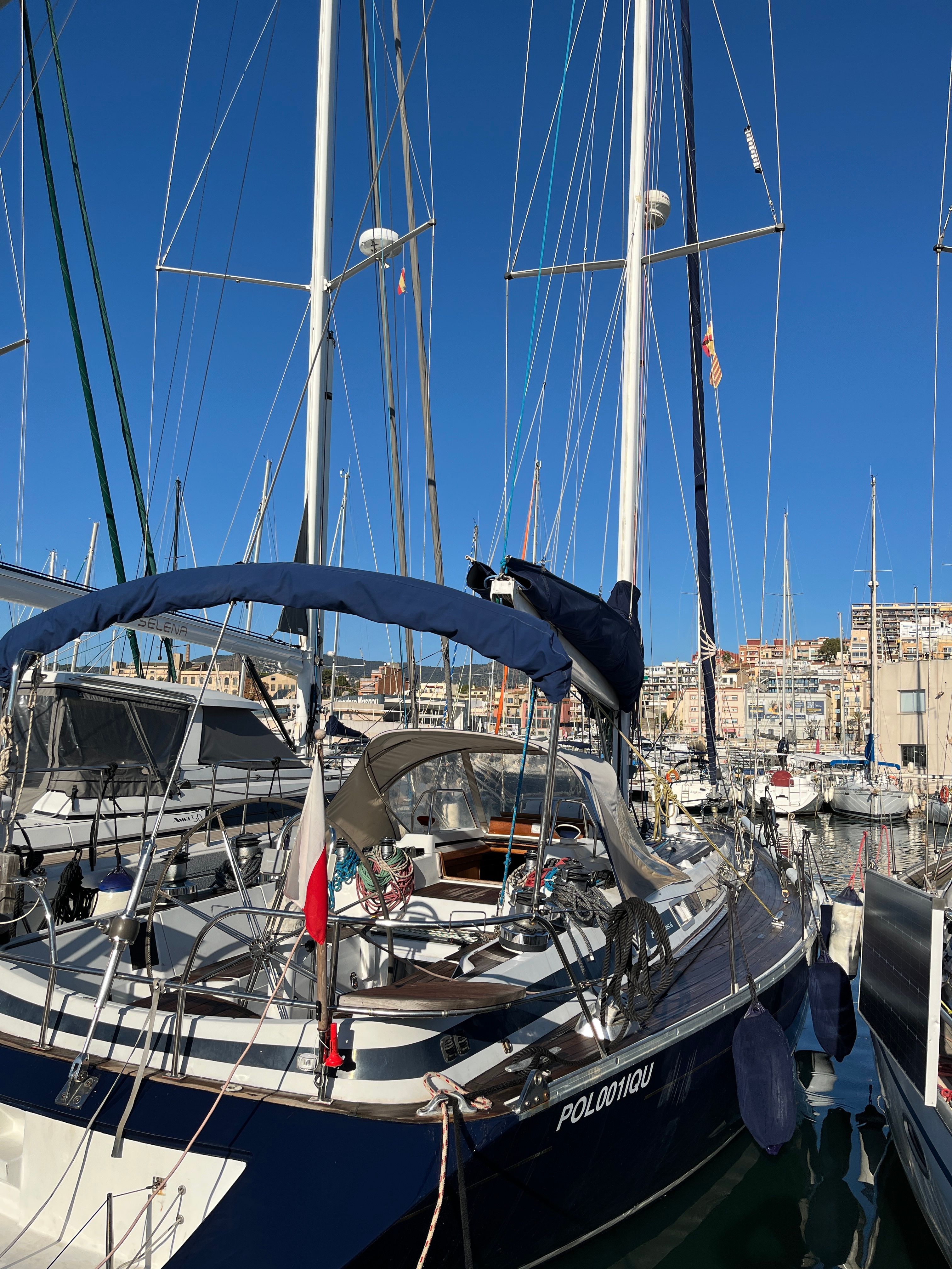 Grand Soleil 45 | Classic