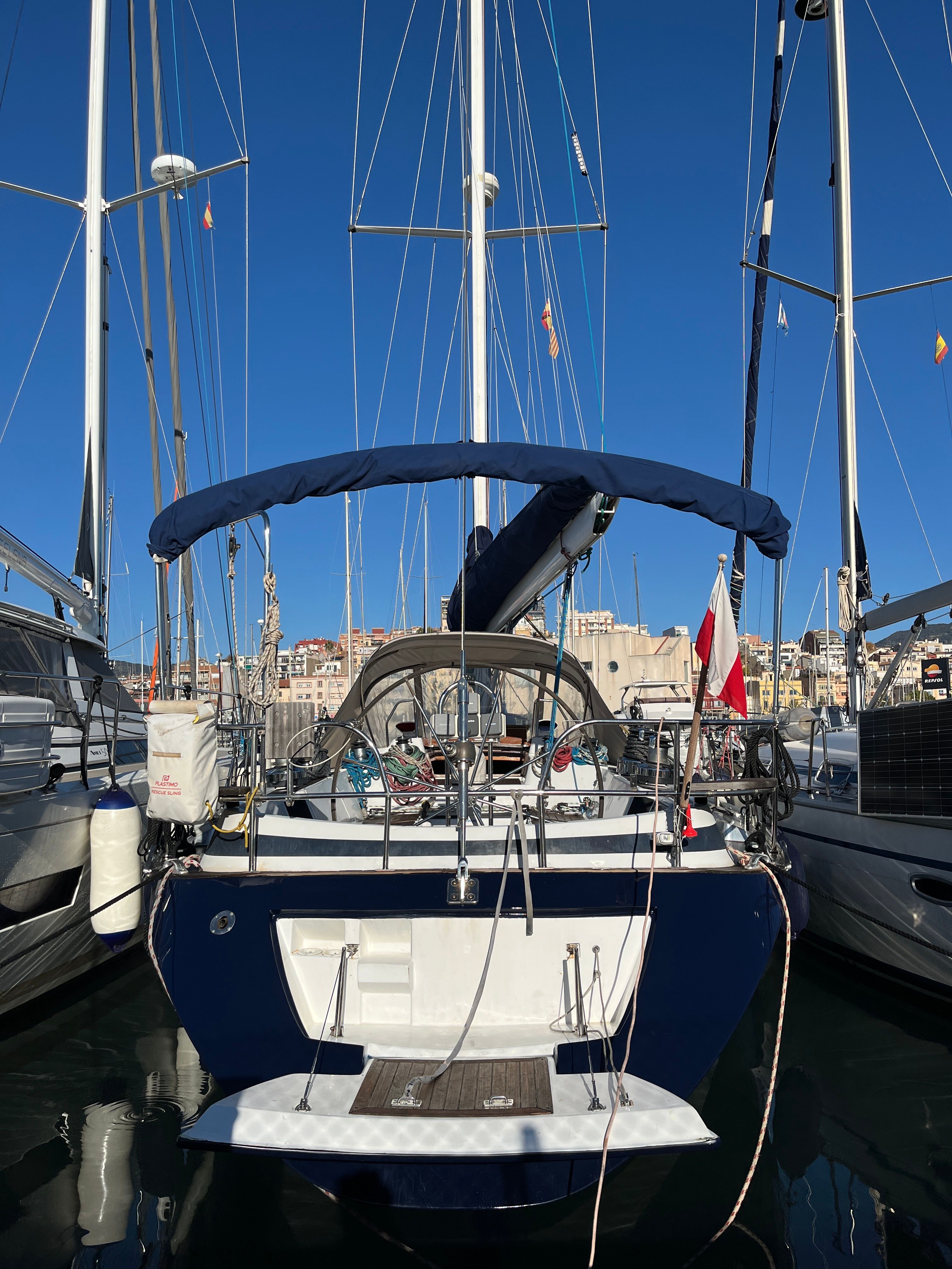 Grand Soleil 45 | Classic