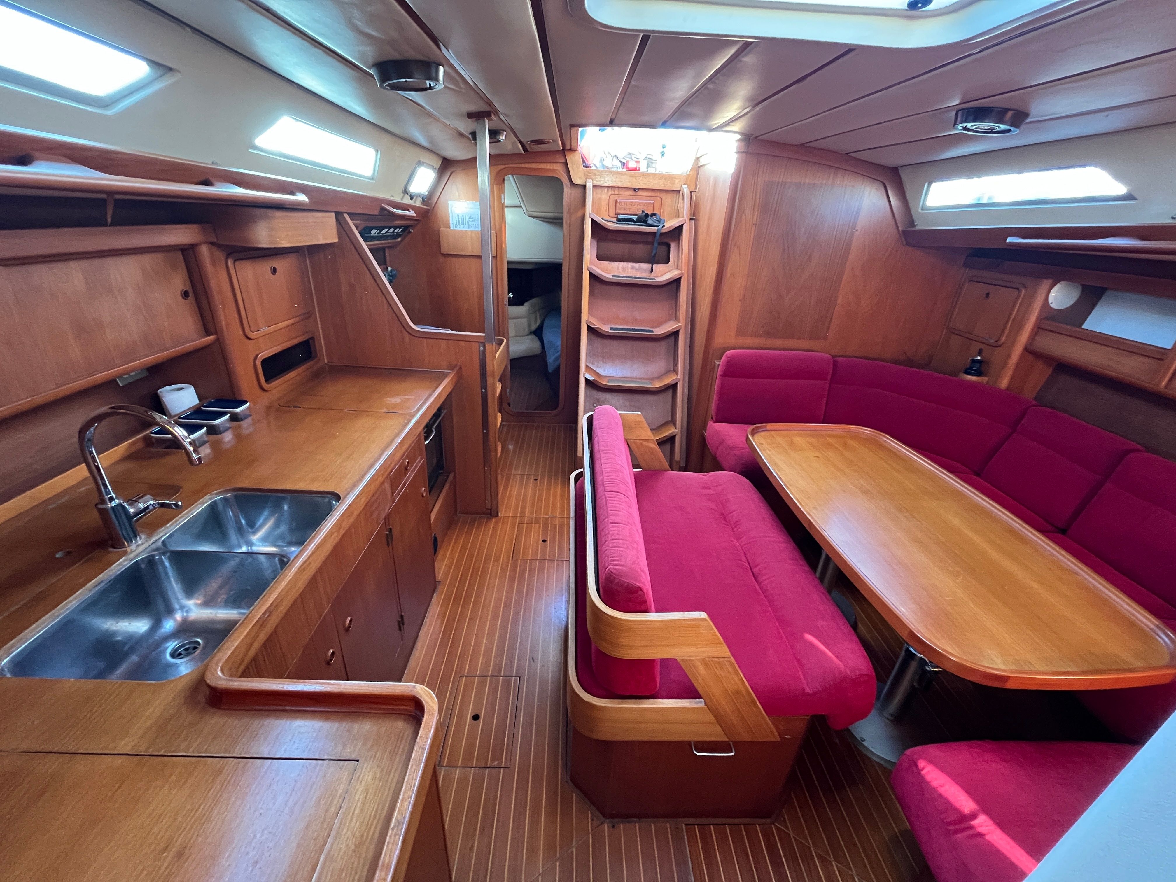 Grand Soleil 45 | Classic