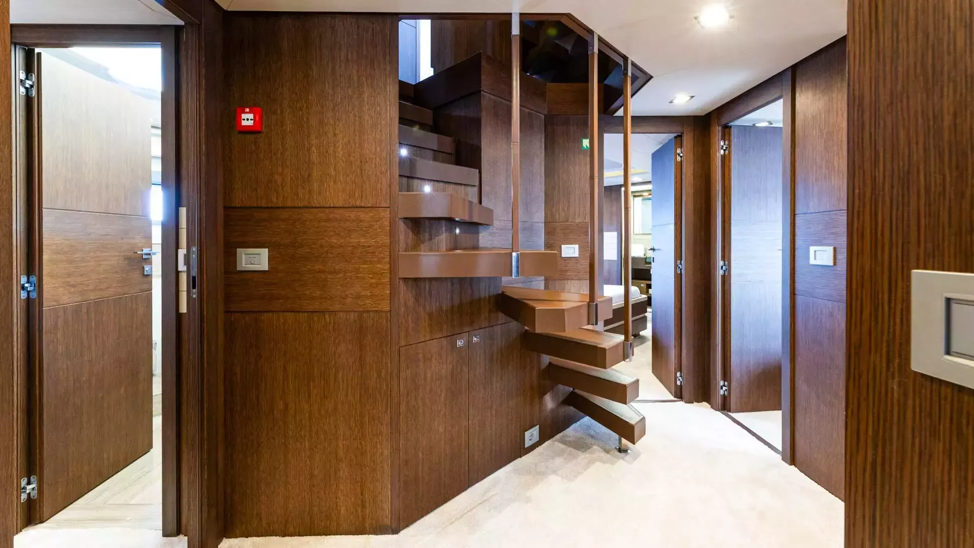 Ferretti Custom Line 100 | Morning Star