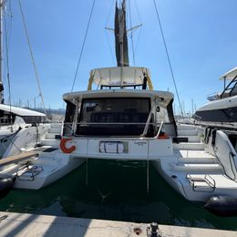 Lagoon 46 | Lumina