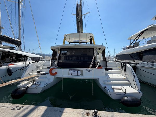 Lagoon 46 | Lumina