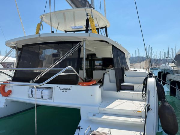 Lagoon 46 | Lumina