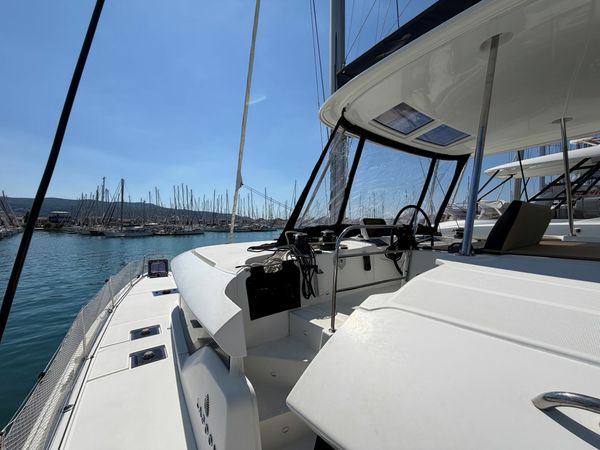 Lagoon 46 | Lumina