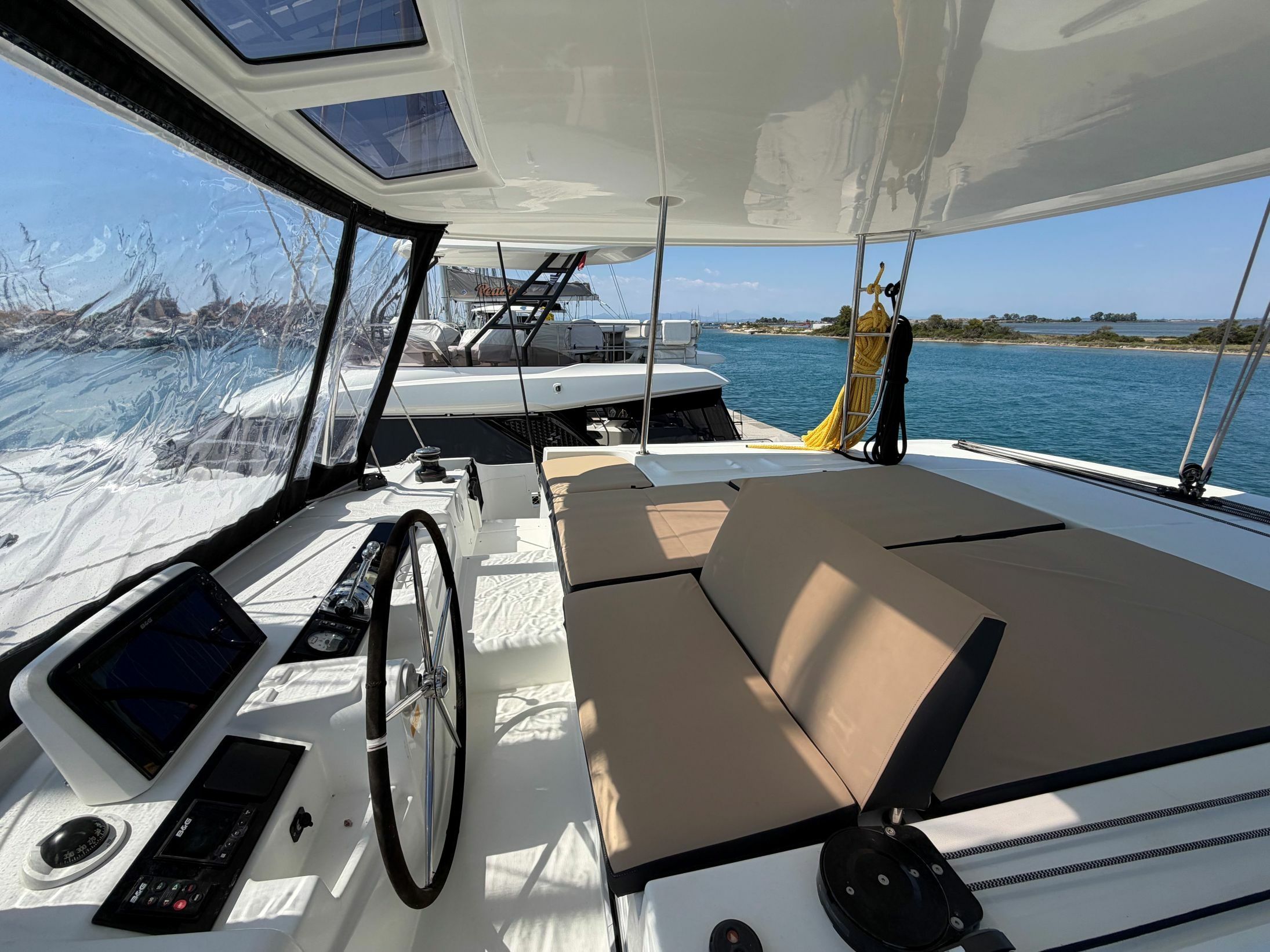 Lagoon 46 | Lumina