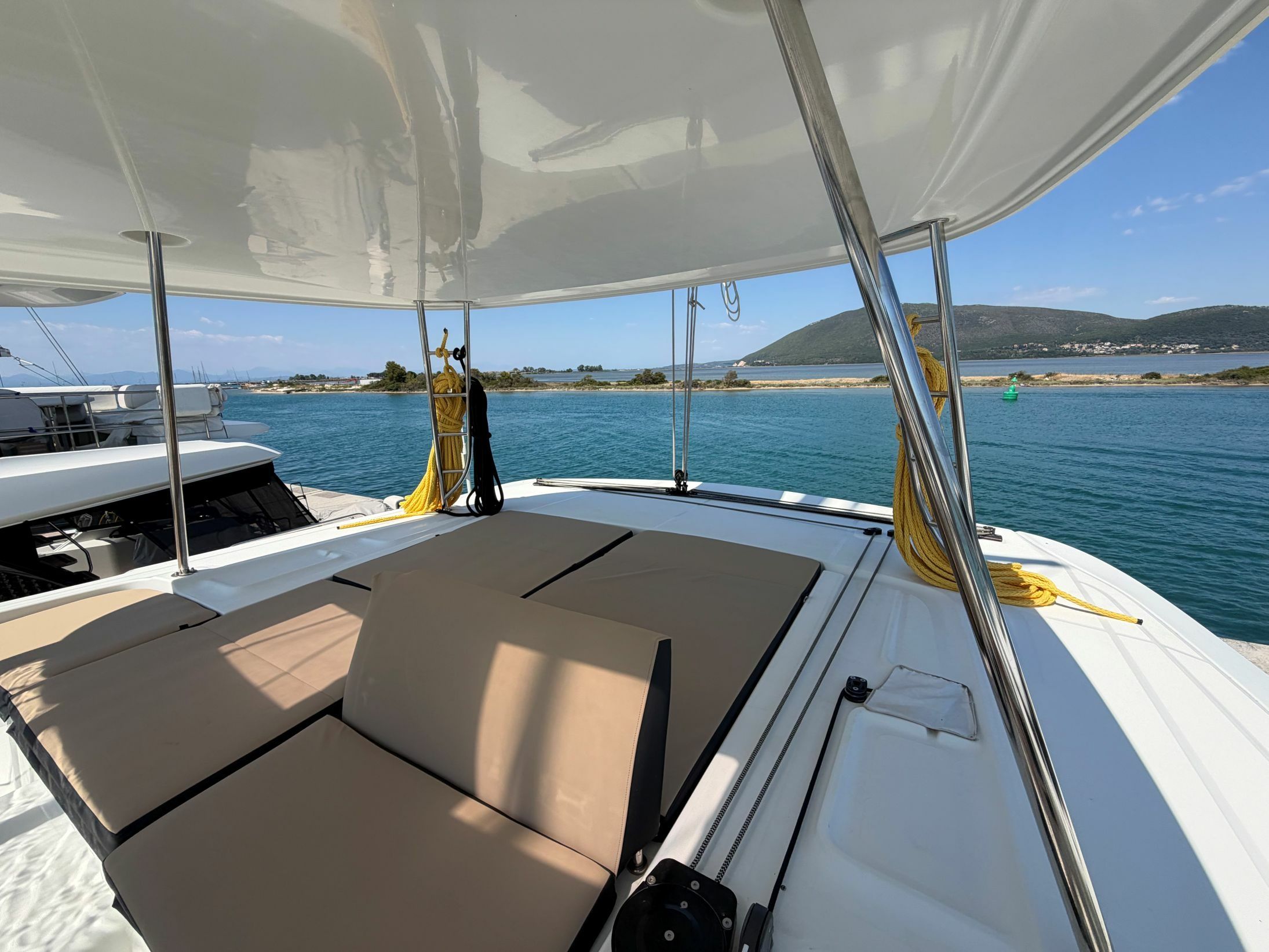 Lagoon 46 | Lumina