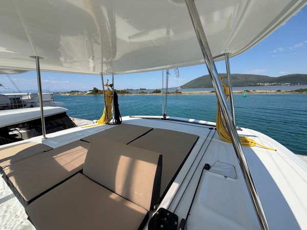 Lagoon 46 | Lumina