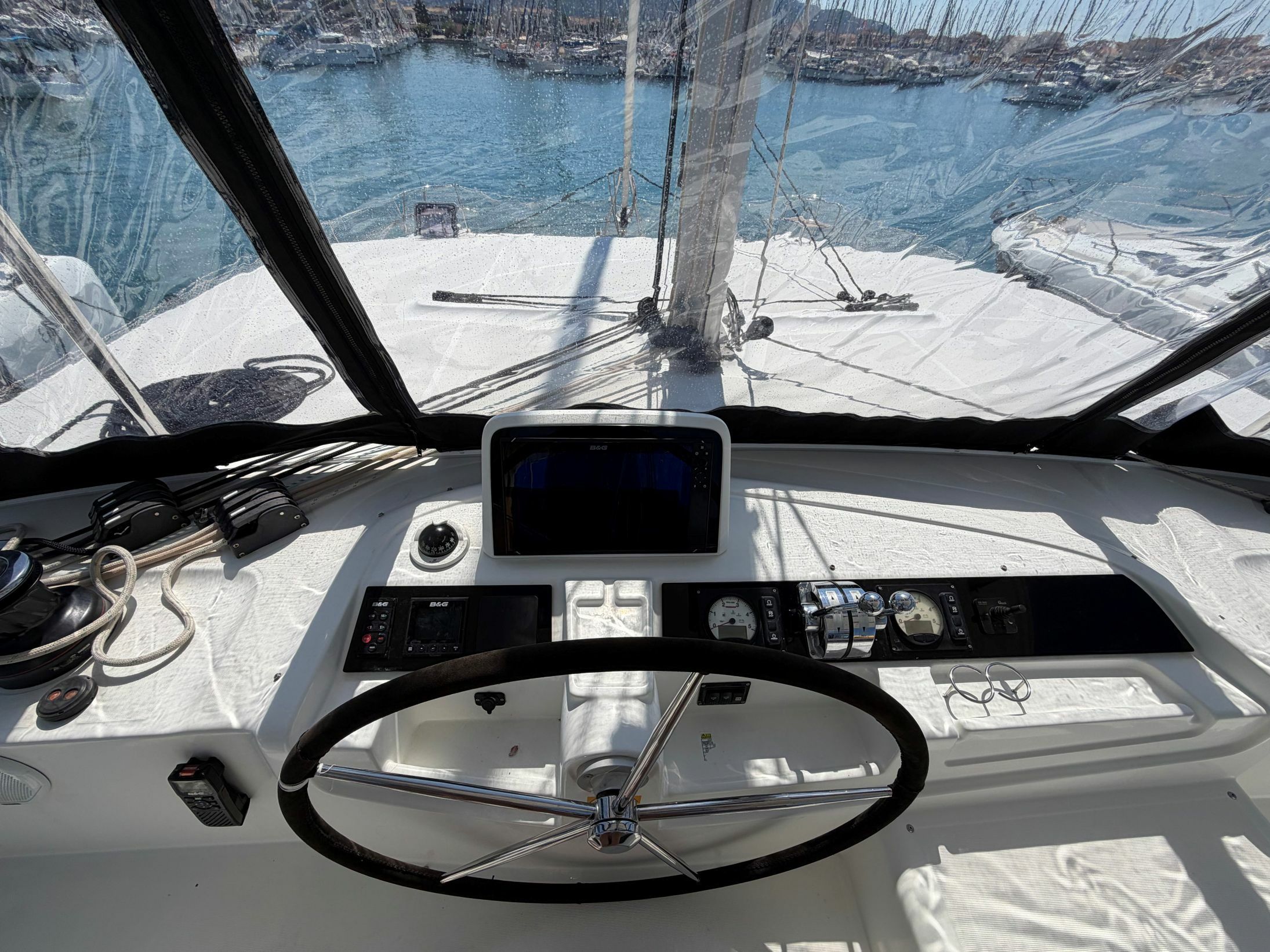 Lagoon 46 | Lumina