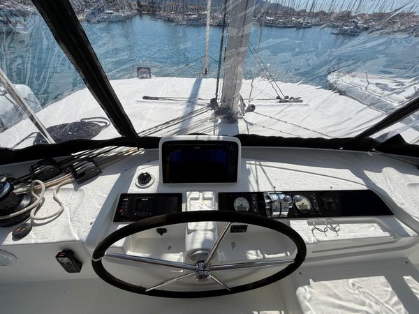 Lagoon 46 | Lumina