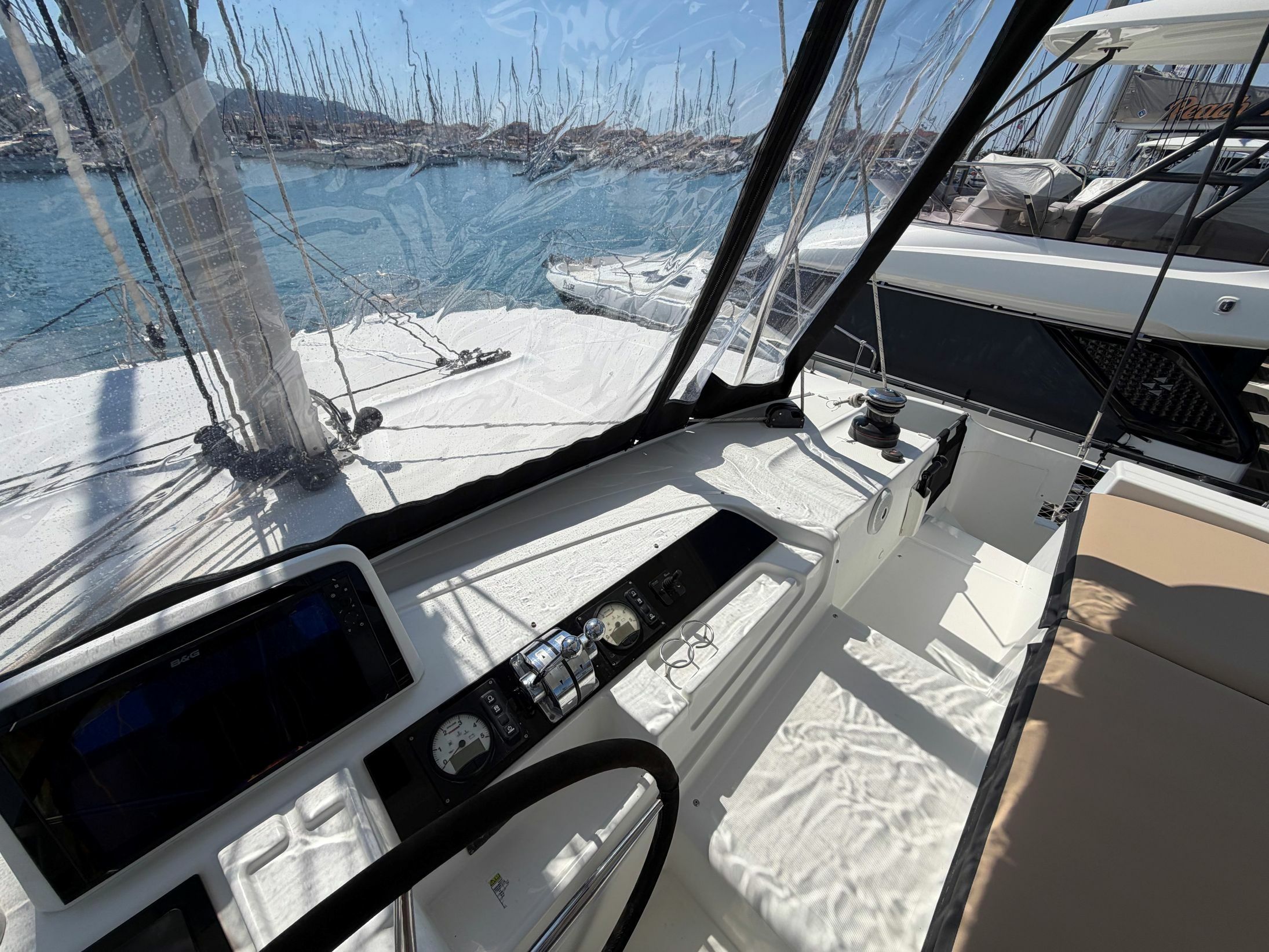 Lagoon 46 | Lumina