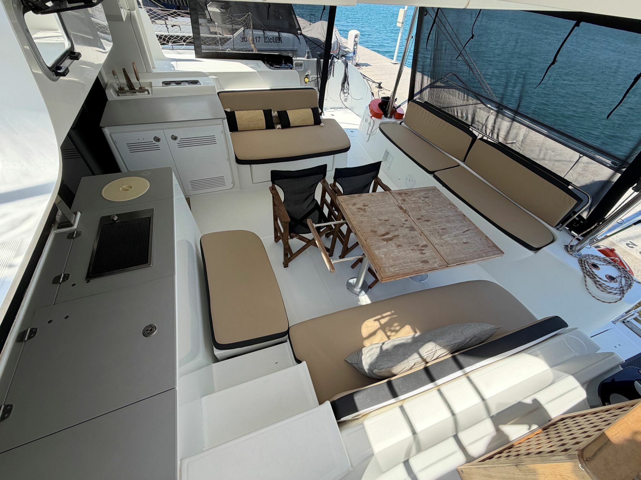Lagoon 46 | Lumina