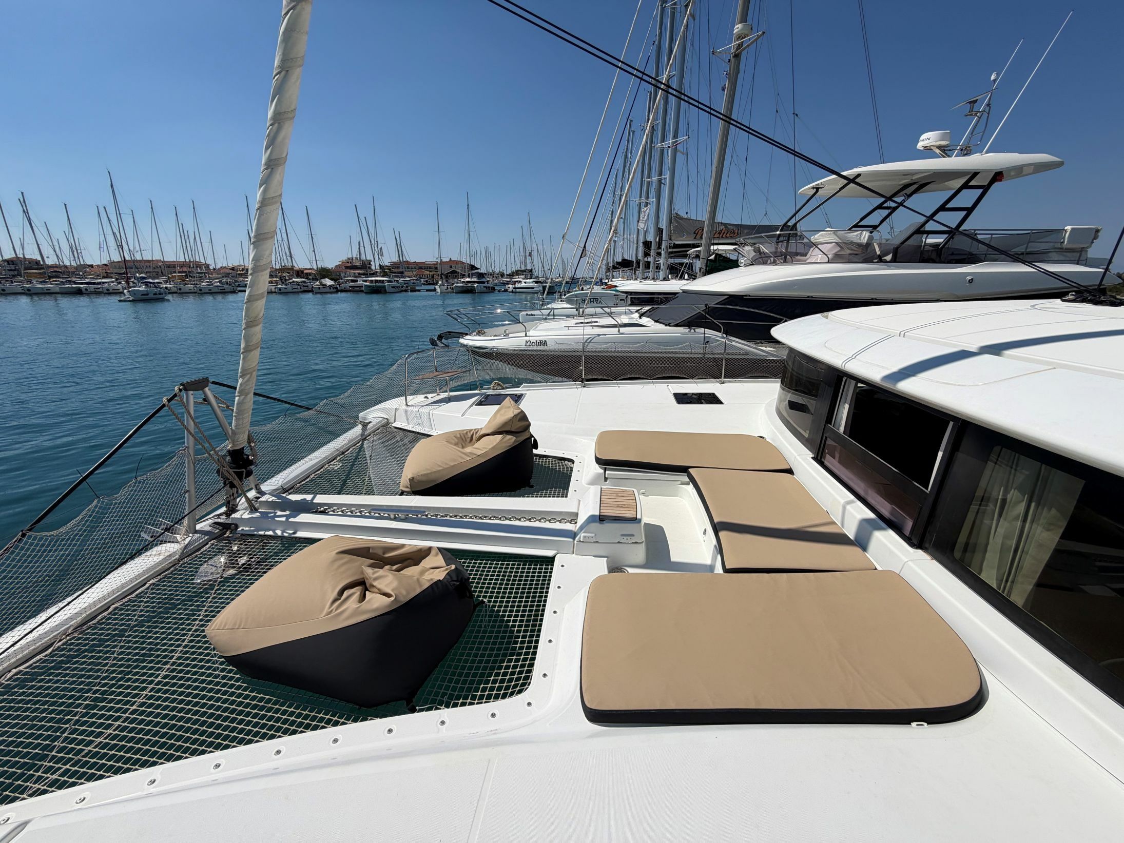 Lagoon 46 | Lumina