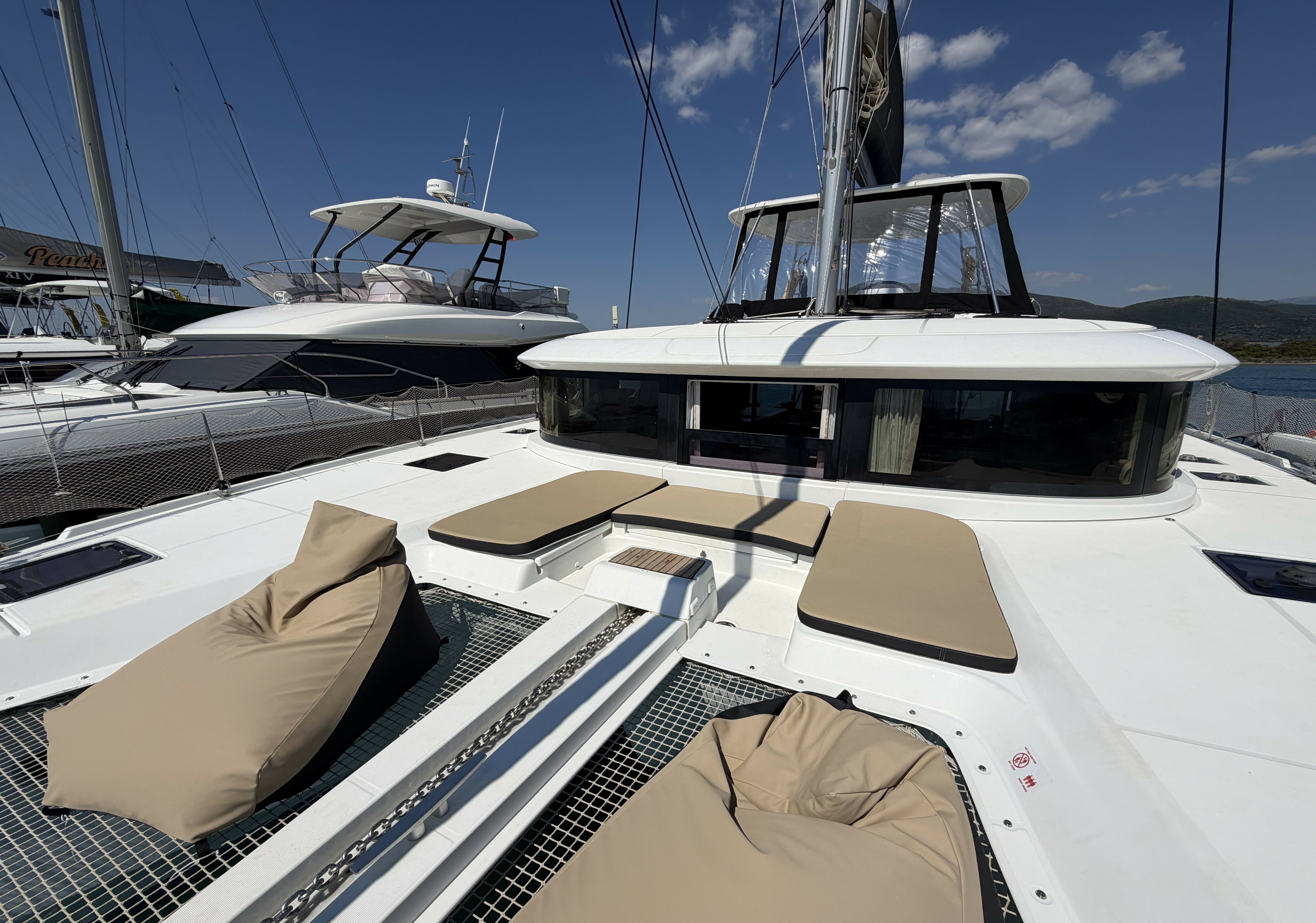 Lagoon 46 | Lumina