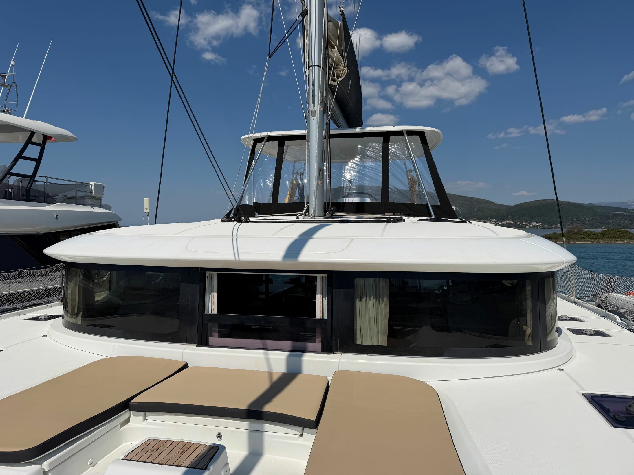 Lagoon 46 | Lumina