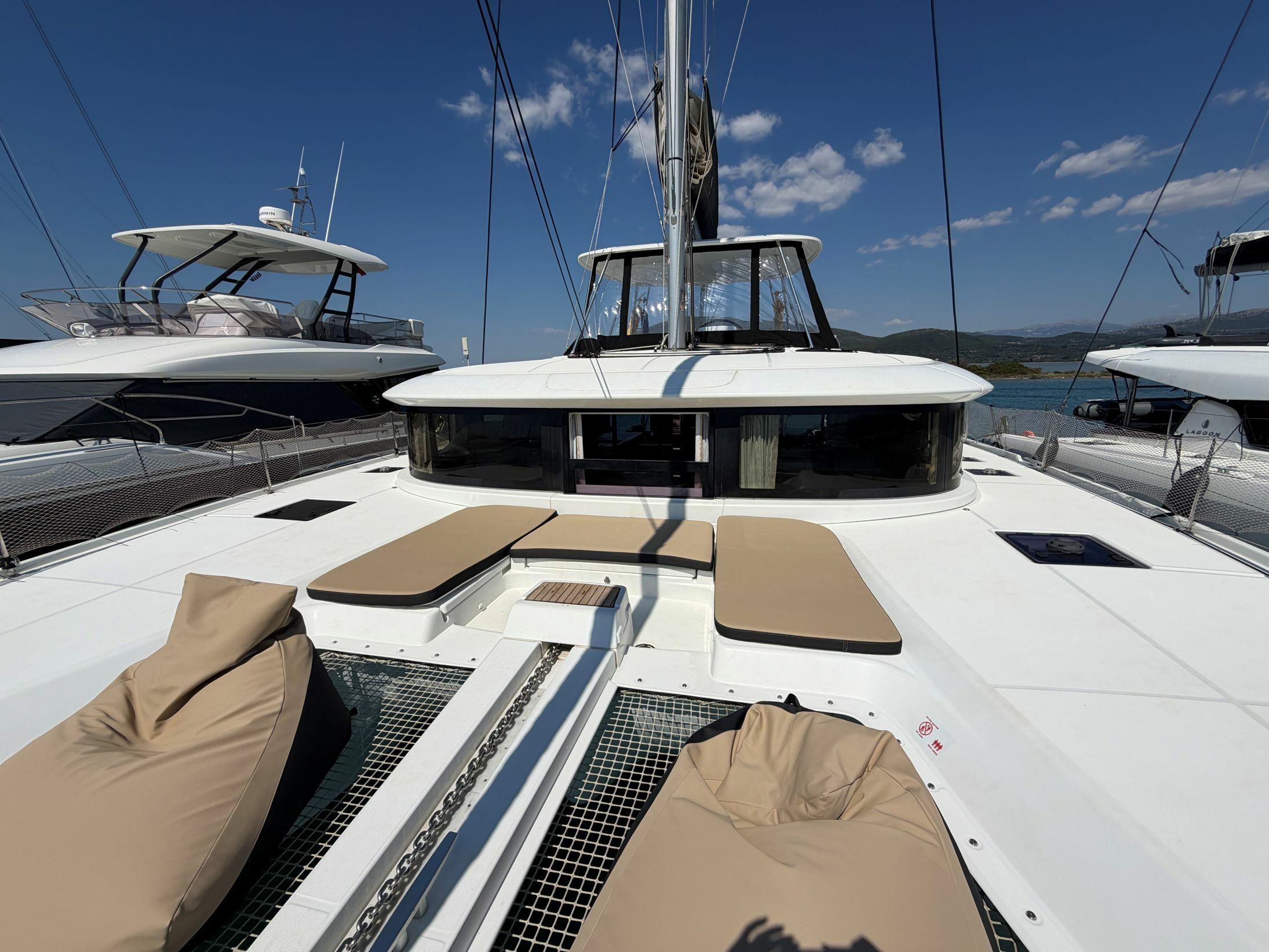 Lagoon 46 | Lumina