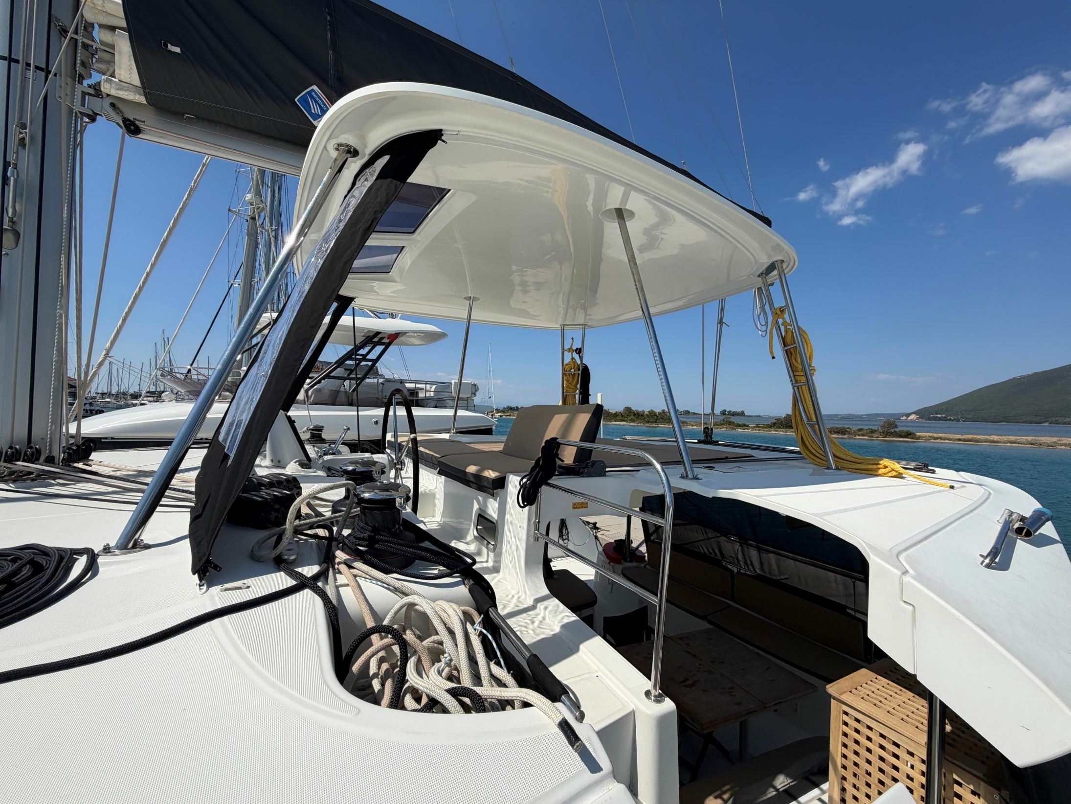Lagoon 46 | Lumina