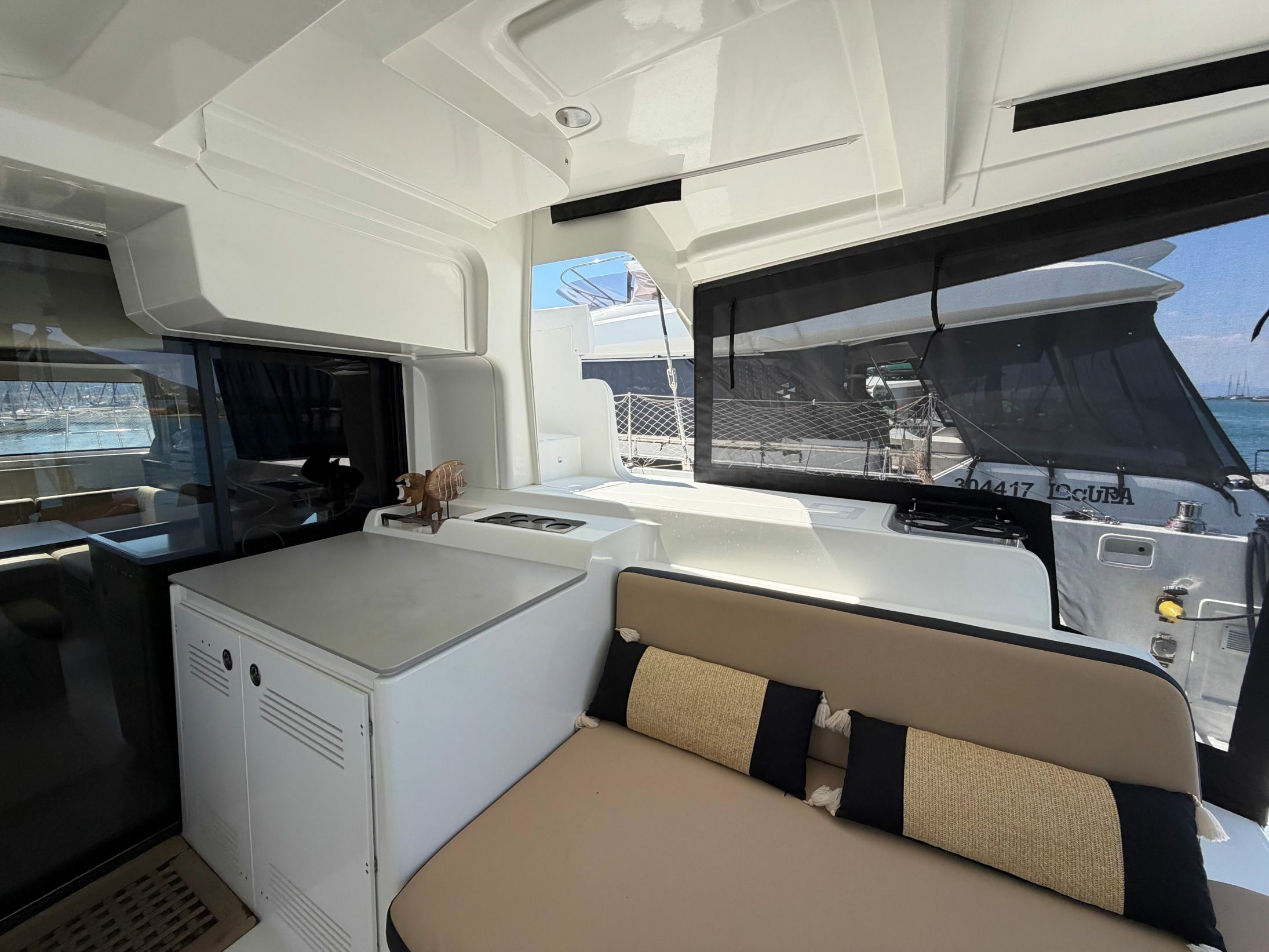 Lagoon 46 | Lumina