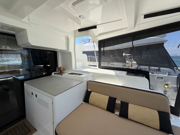 Lagoon 46 | Lumina