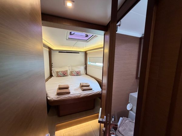 Lagoon 46 | Lumina