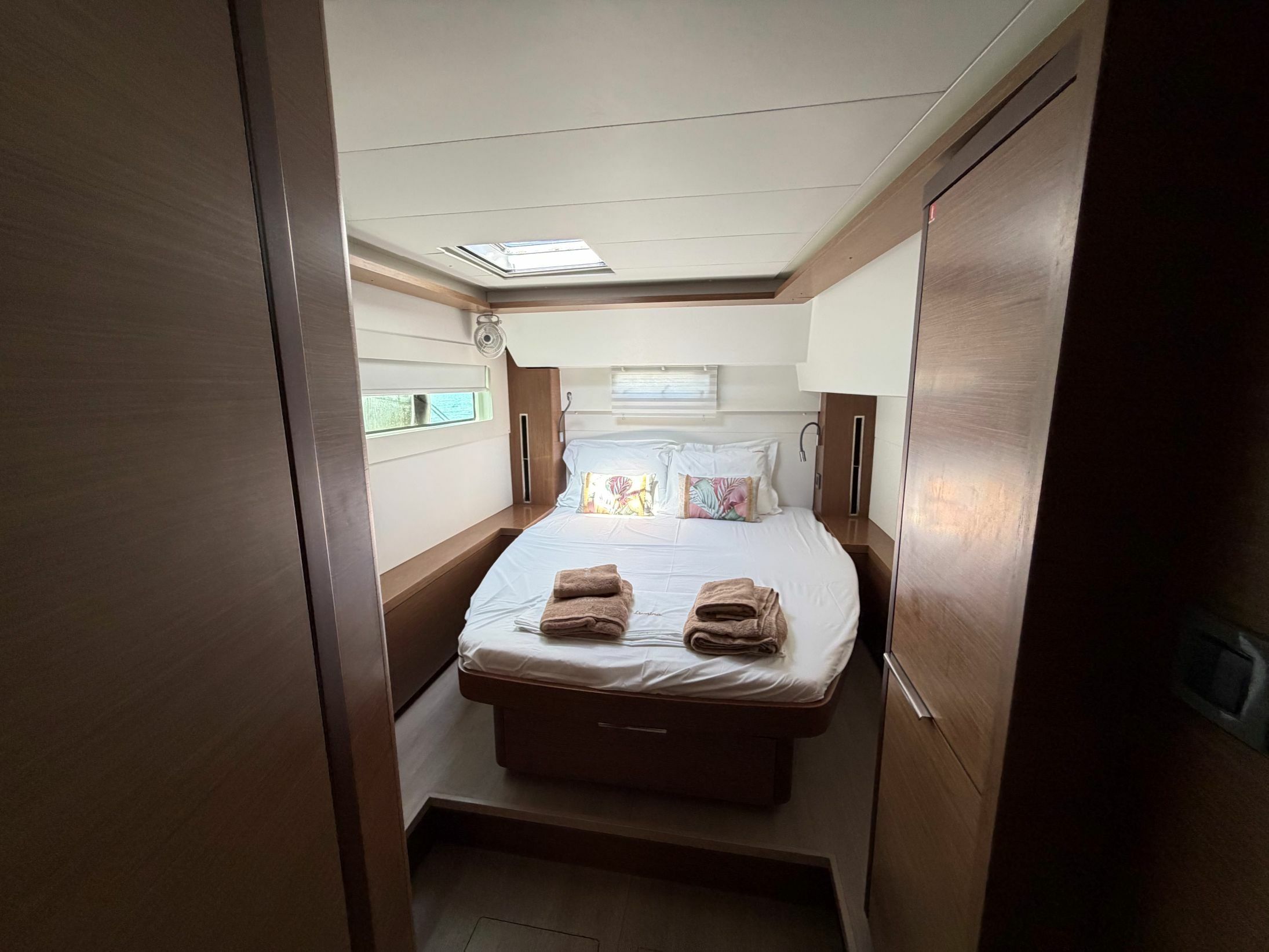 Lagoon 46 | Lumina