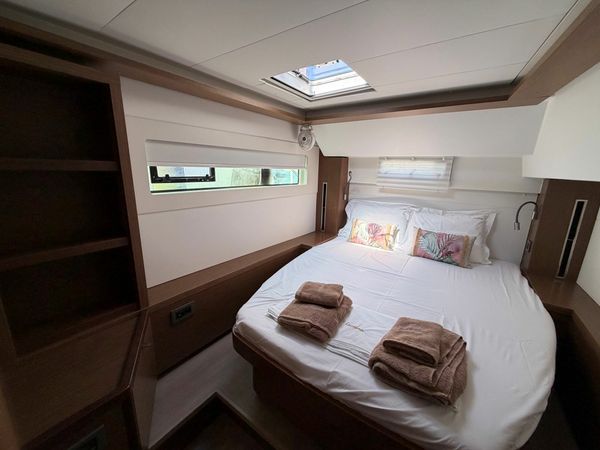Lagoon 46 | Lumina