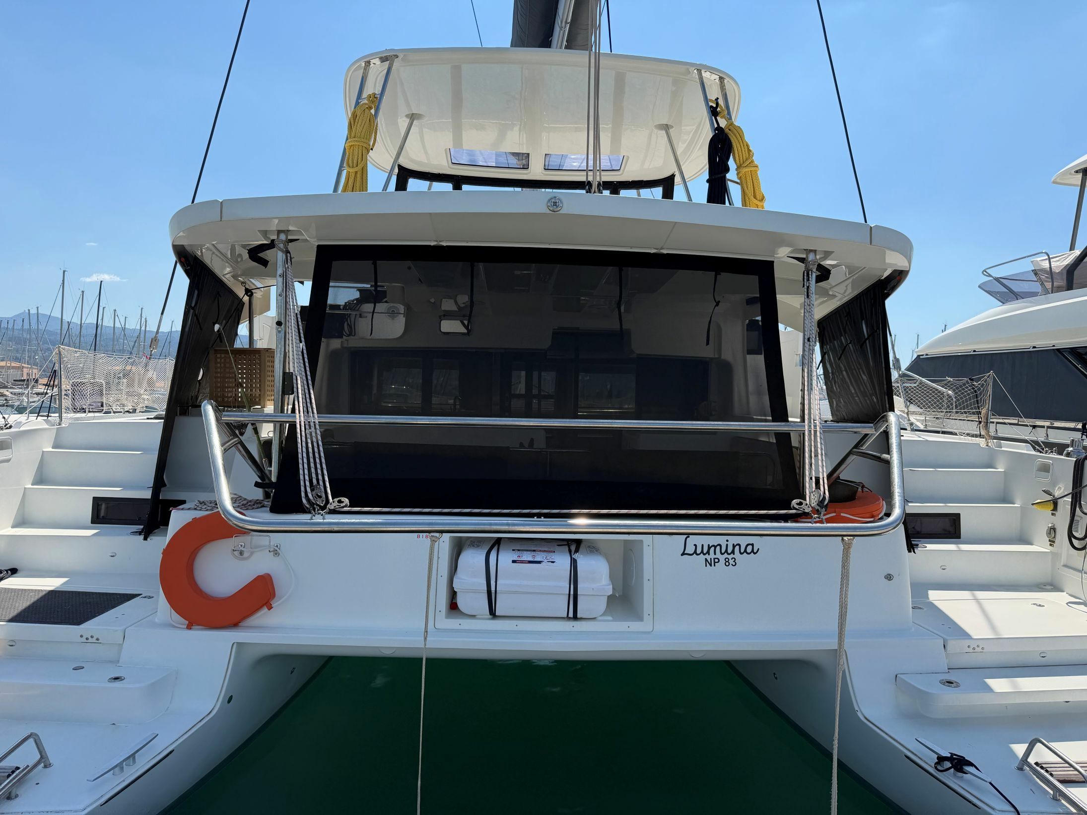 Lagoon 46 | Lumina
