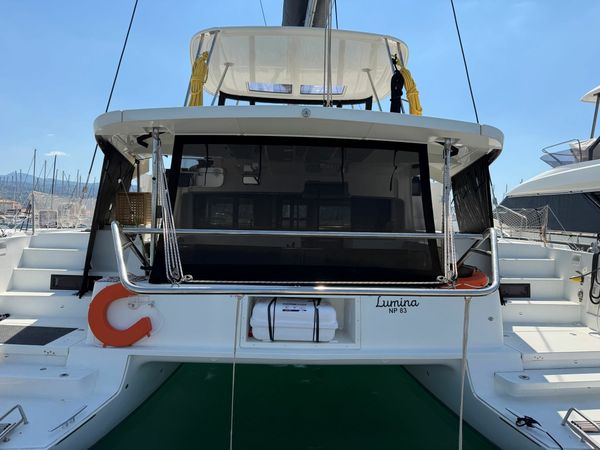 Lagoon 46 | Lumina