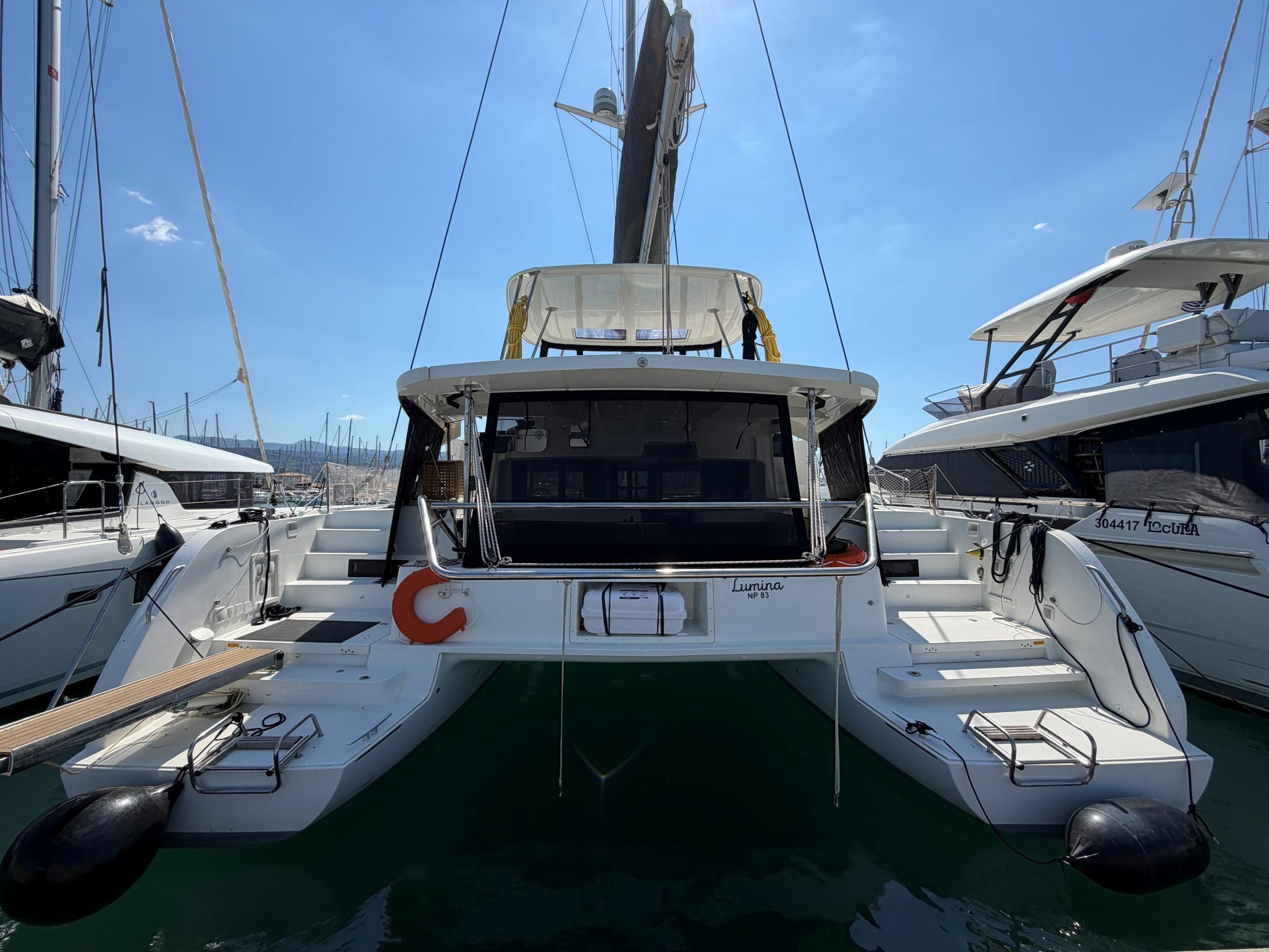 Lagoon 46 | Lumina