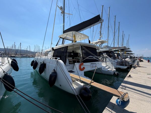 Lagoon 46 | Lumina