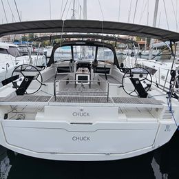 Dufour 470 | Chuck
