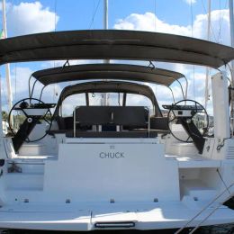 Dufour 470 | Chuck