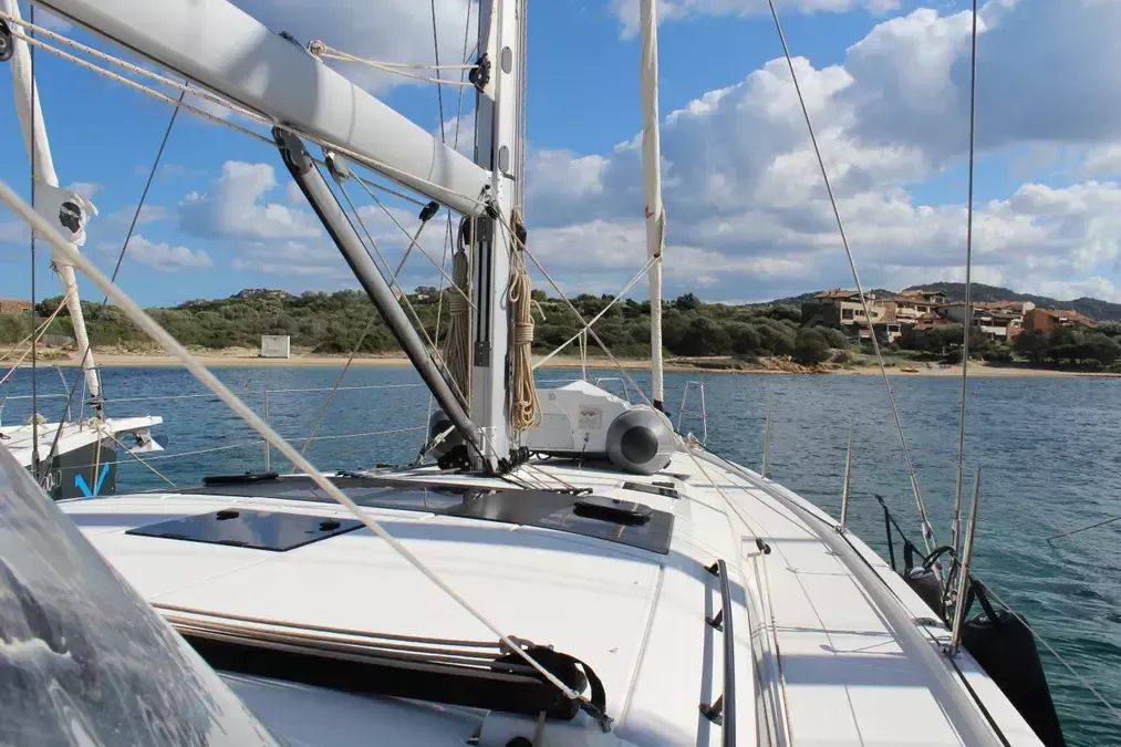 Dufour 470 | Chuck