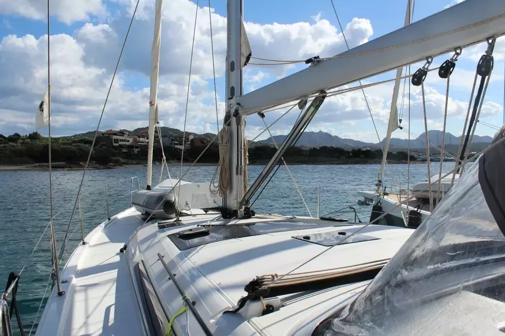 Dufour 470 | Chuck