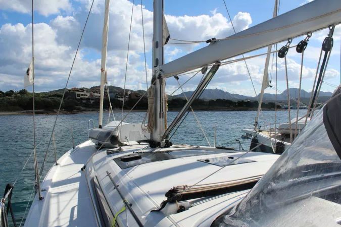 Dufour 470 | Chuck