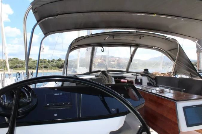 Dufour 470 | Chuck