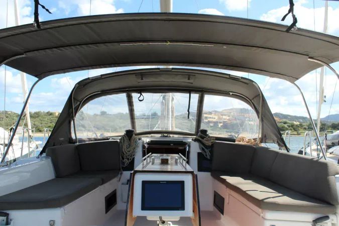 Dufour 470 | Chuck