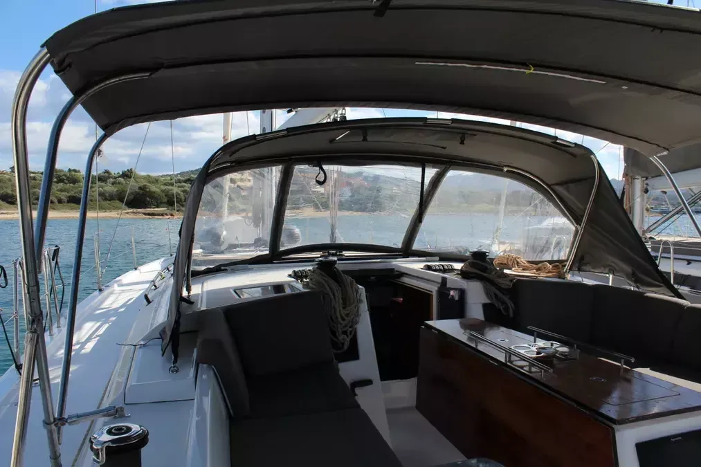 Dufour 470 | Chuck