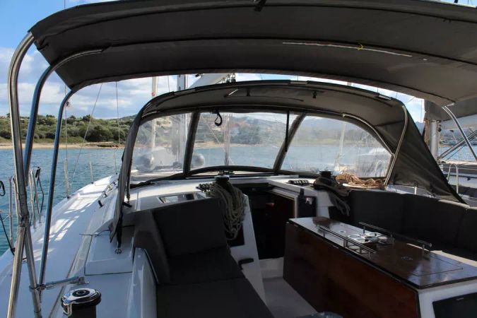 Dufour 470 | Chuck