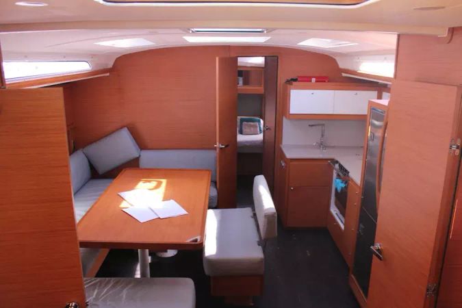 Dufour 470 | Chuck