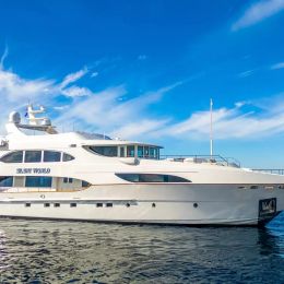 IAG Yachts Primadonna | Silent World