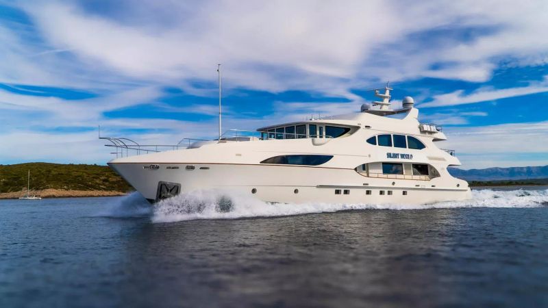 IAG Yachts Primadonna | Silent World