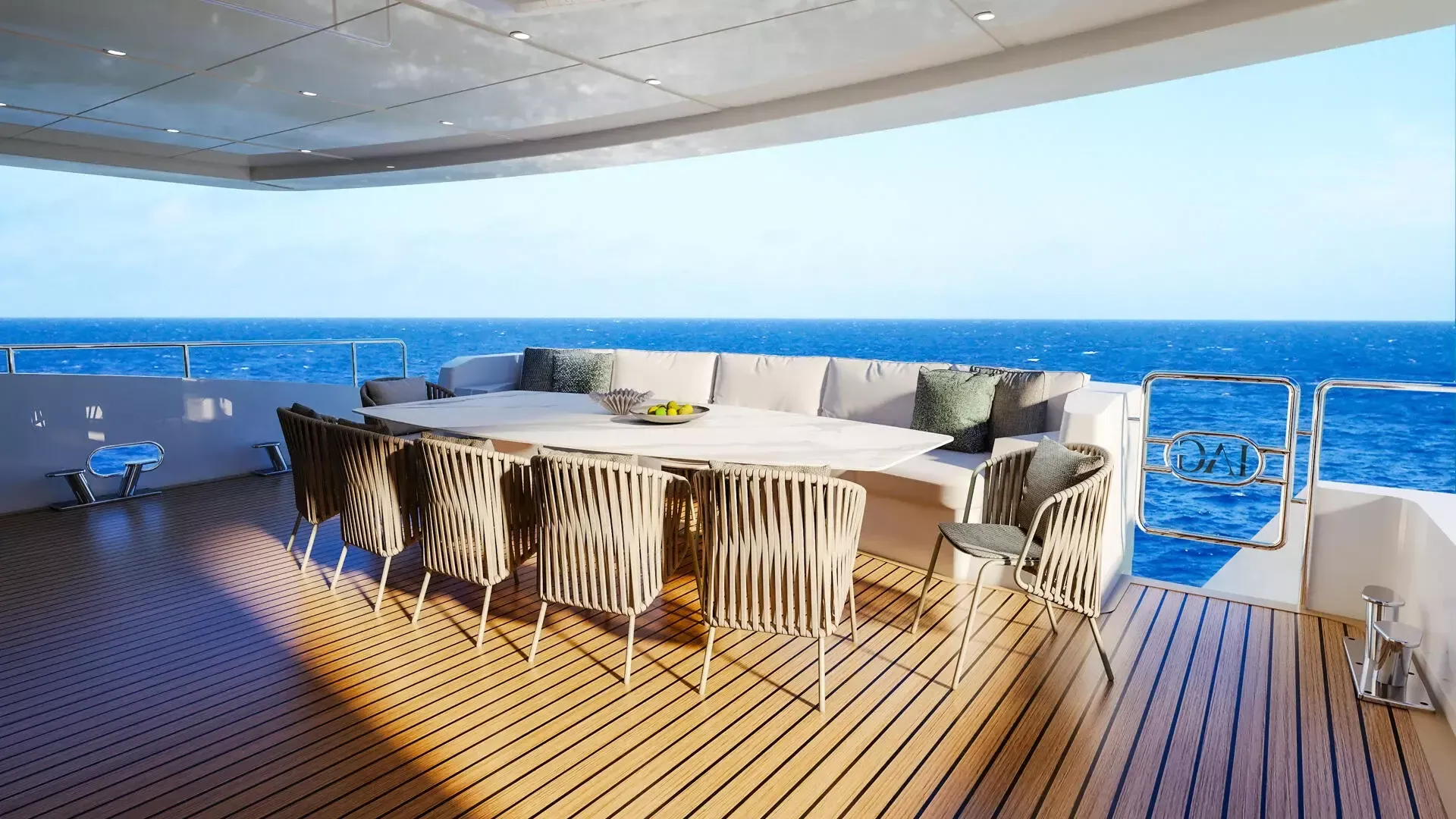 IAG Yachts Primadonna | Silent World