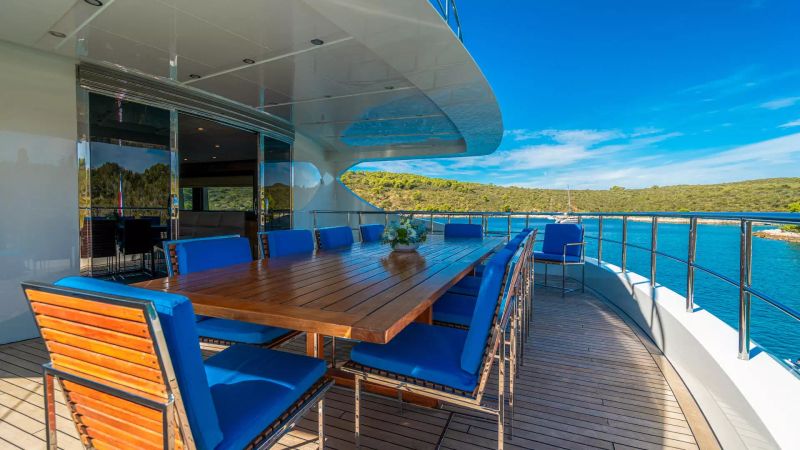 IAG Yachts Primadonna | Silent World