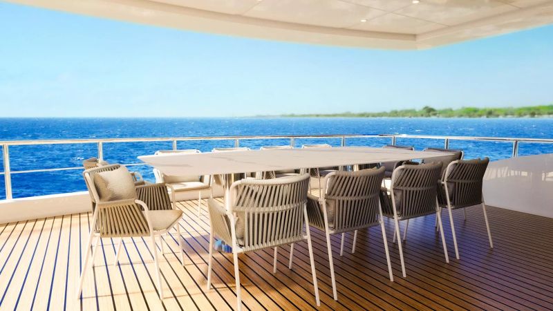 IAG Yachts Primadonna | Silent World
