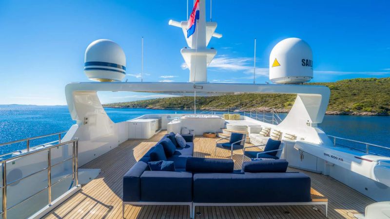 IAG Yachts Primadonna | Silent World