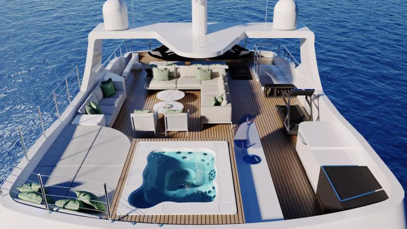 IAG Yachts Primadonna | Silent World