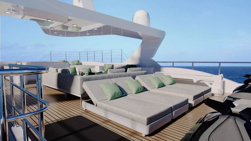 IAG Yachts Primadonna | Silent World