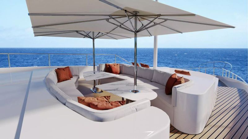 IAG Yachts Primadonna | Silent World
