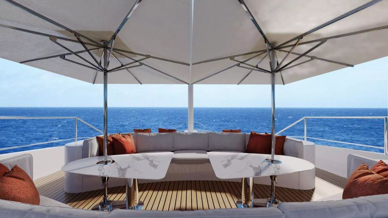 IAG Yachts Primadonna | Silent World