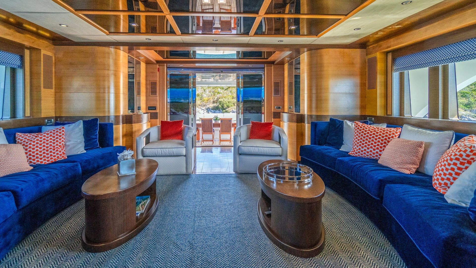 IAG Yachts Primadonna | Silent World